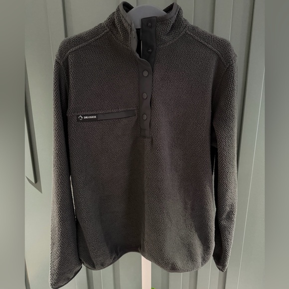 Dri Duck Tops - NEW Women’s Dri Duck Fleece Pullover